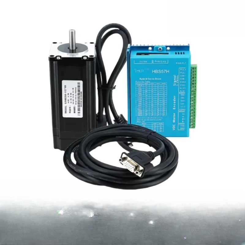 Nema 23 Closed Loop Stepper Motor Driver Kit - Kit de motor de passo de