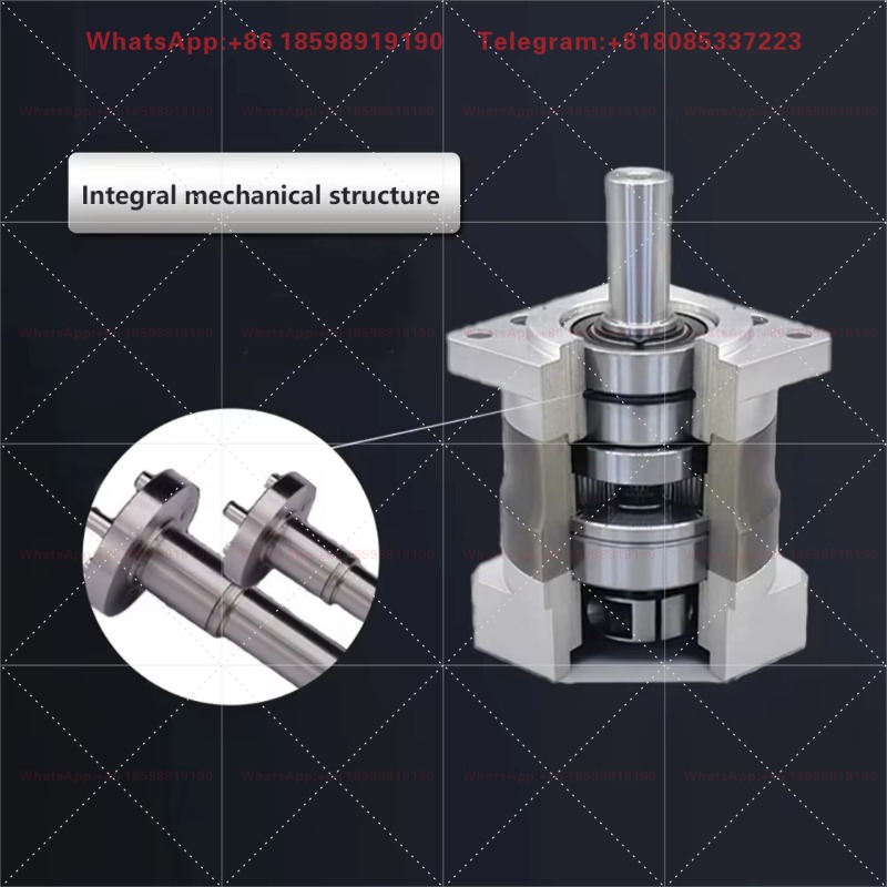 Redutor de velocidade com moto - Planetary Gearbox Reducer Nema 23 34 avaliação e preço